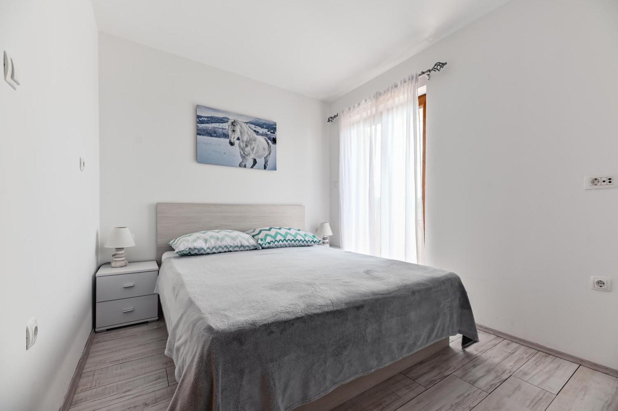 Apartment Barbara Bibinje Εξωτερικό φωτογραφία