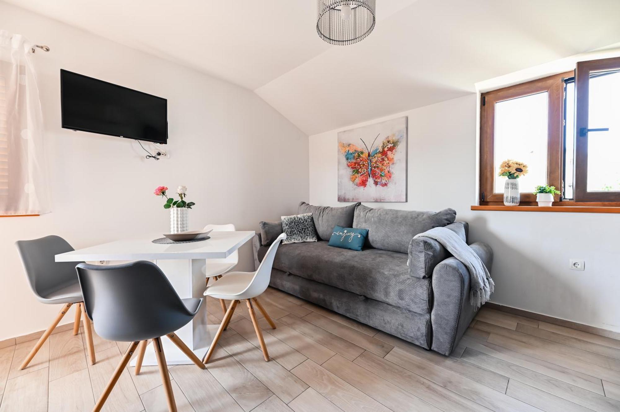 Apartment Barbara Bibinje Εξωτερικό φωτογραφία