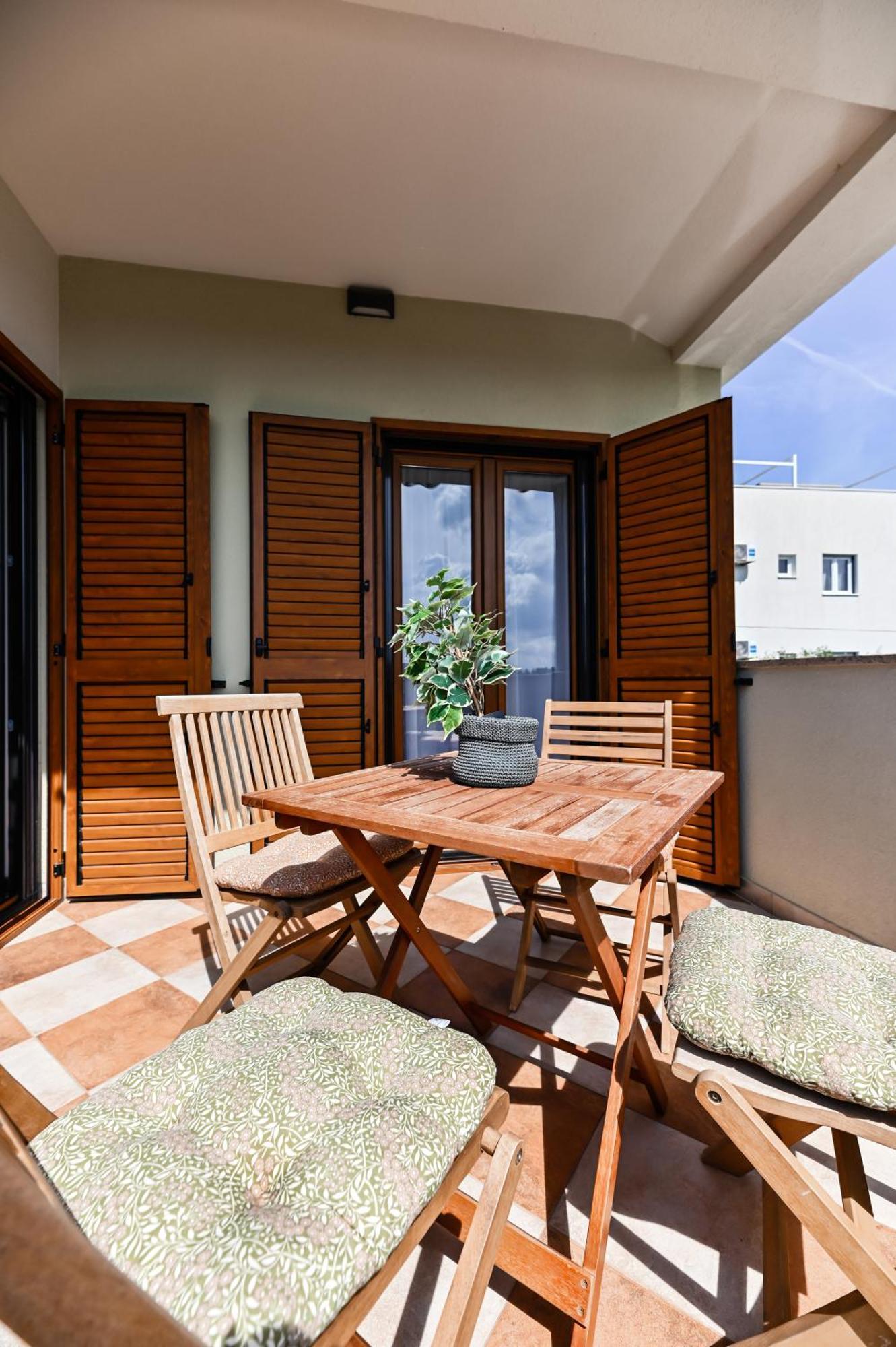 Apartment Barbara Bibinje Εξωτερικό φωτογραφία