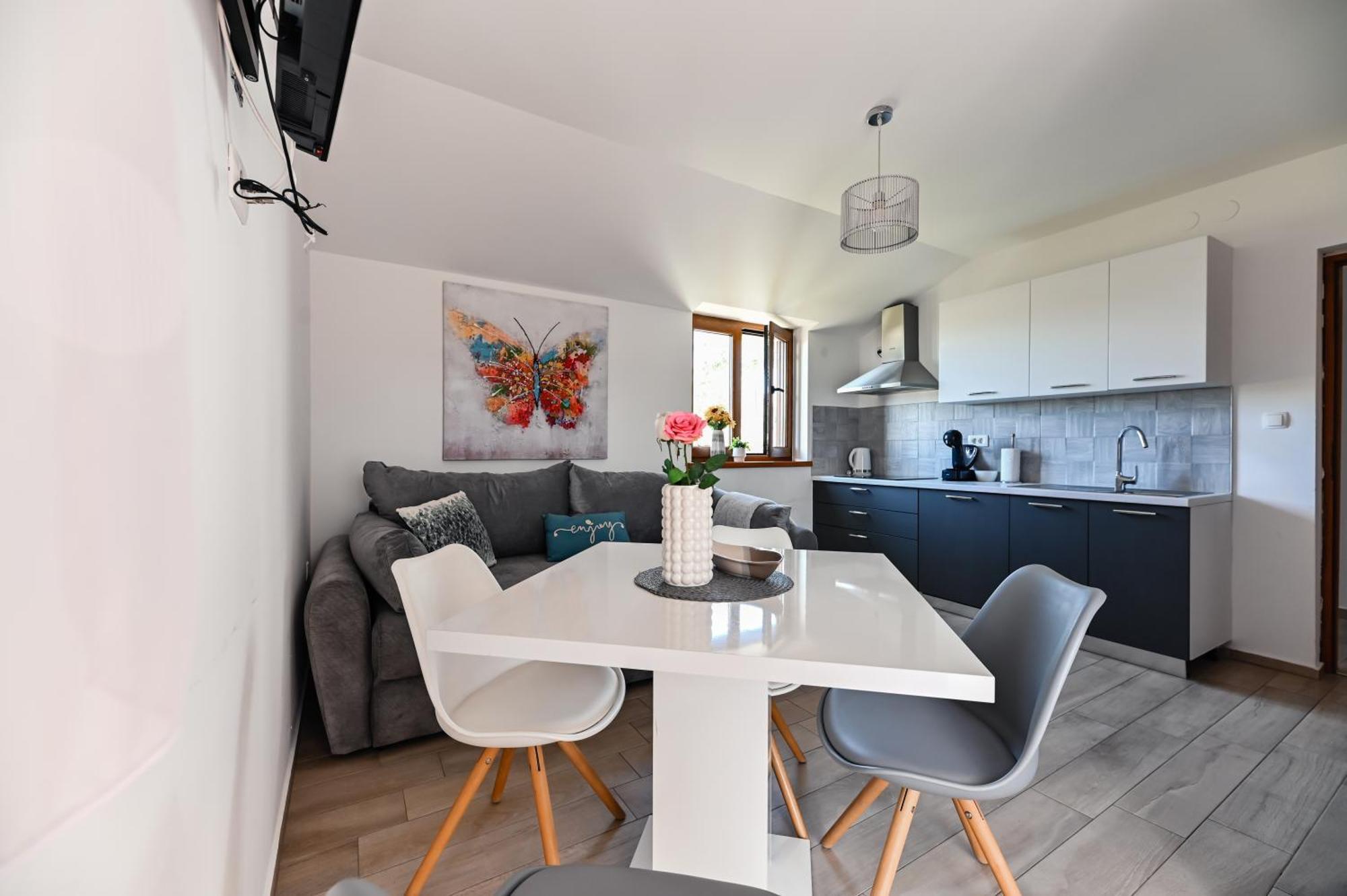 Apartment Barbara Bibinje Εξωτερικό φωτογραφία