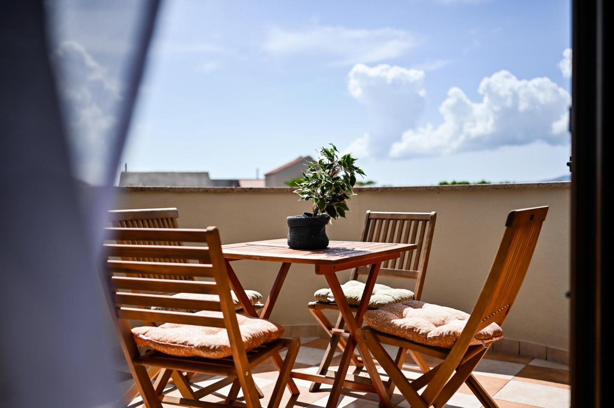 Apartment Barbara Bibinje Εξωτερικό φωτογραφία